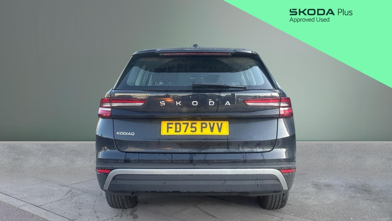 Used Skoda Kodiaq 2025 for sale - 77639114: Photo 8