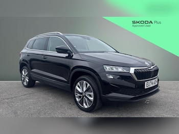 Used Skoda Karoq 2024 for sale - 78420719: Photo
