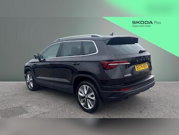 Used Skoda Karoq 2024 for sale - 78420719: Photo