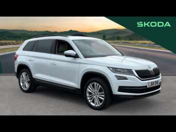 Used Skoda Kodiaq 2019 for sale - 75380840: Photo