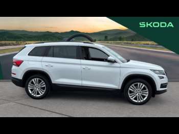 Used Skoda Kodiaq 2019 for sale - 75380840: Photo