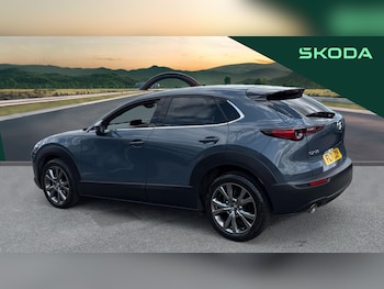 Used Mazda CX-30 2021 for sale - 75168298: Photo