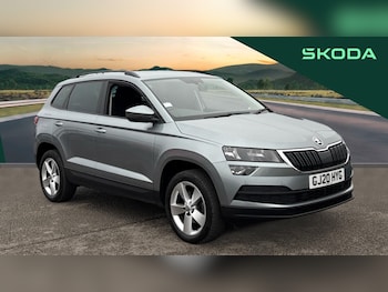 2020 (20) - 1.5 TSI SE 5dr DSG Petrol Estate