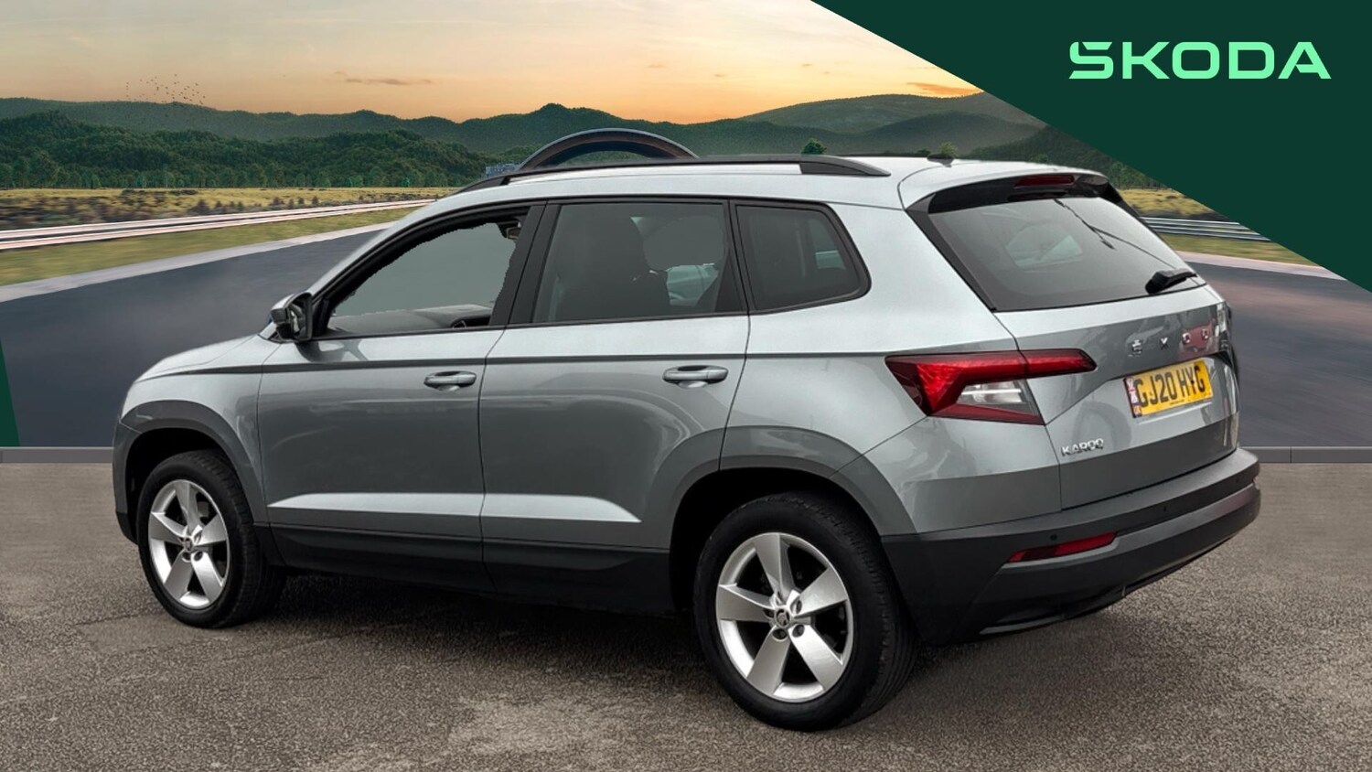 Used Skoda Karoq 2020 for sale - 76329932: Photo 3