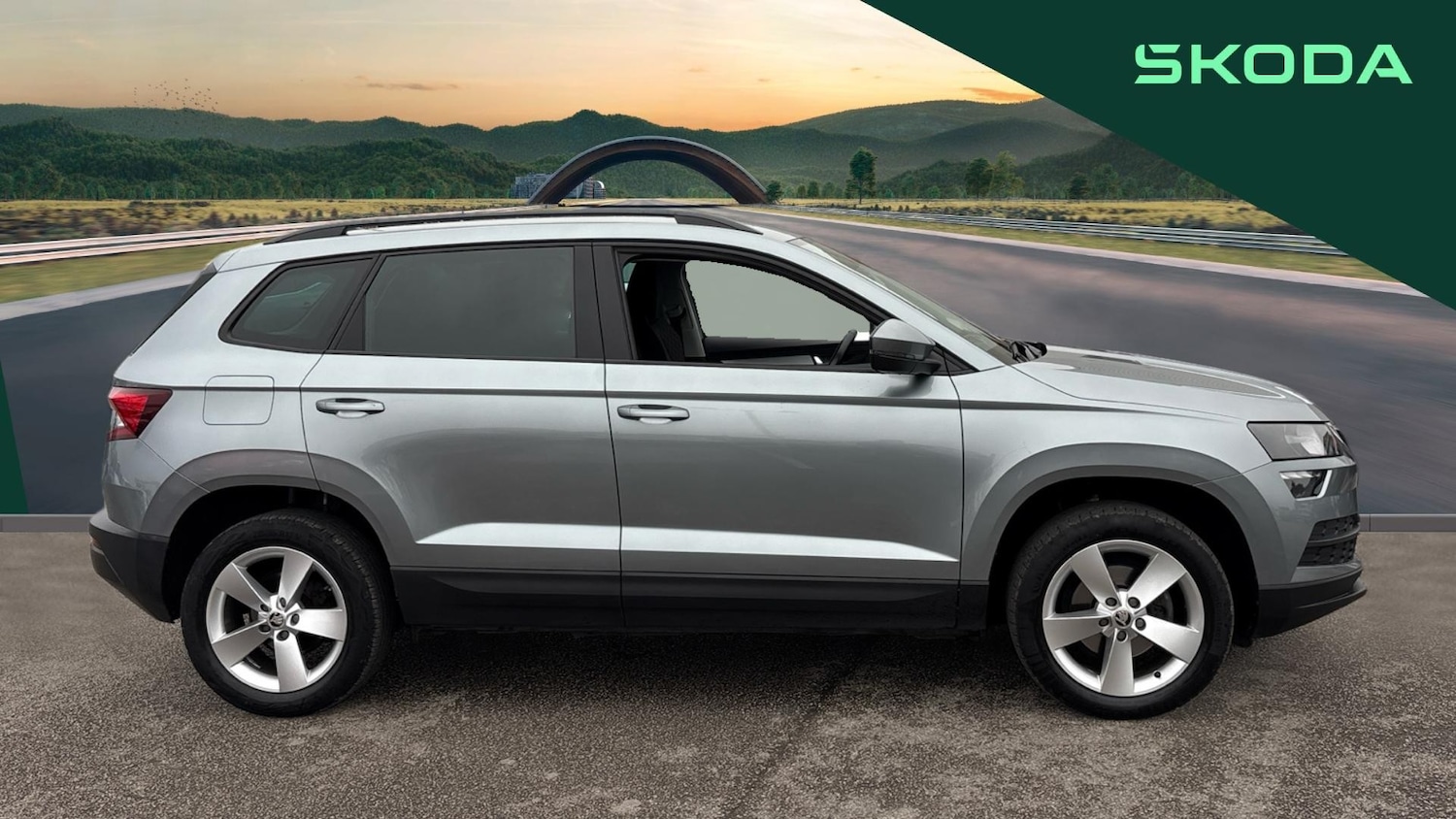 Used Skoda Karoq 2020 for sale - 76329932: Photo 4