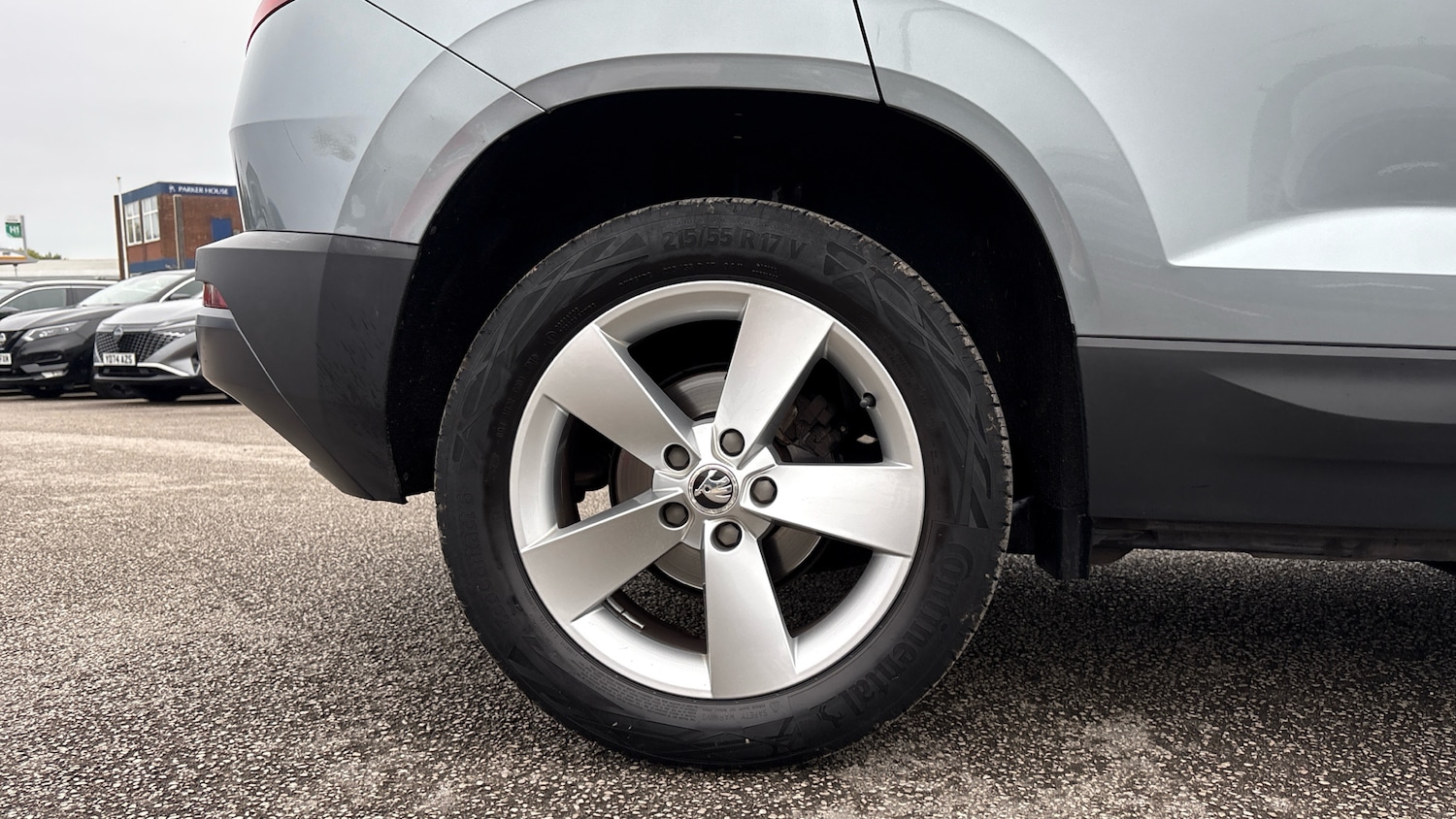Used Skoda Karoq 2020 for sale - 76329932: Photo 5