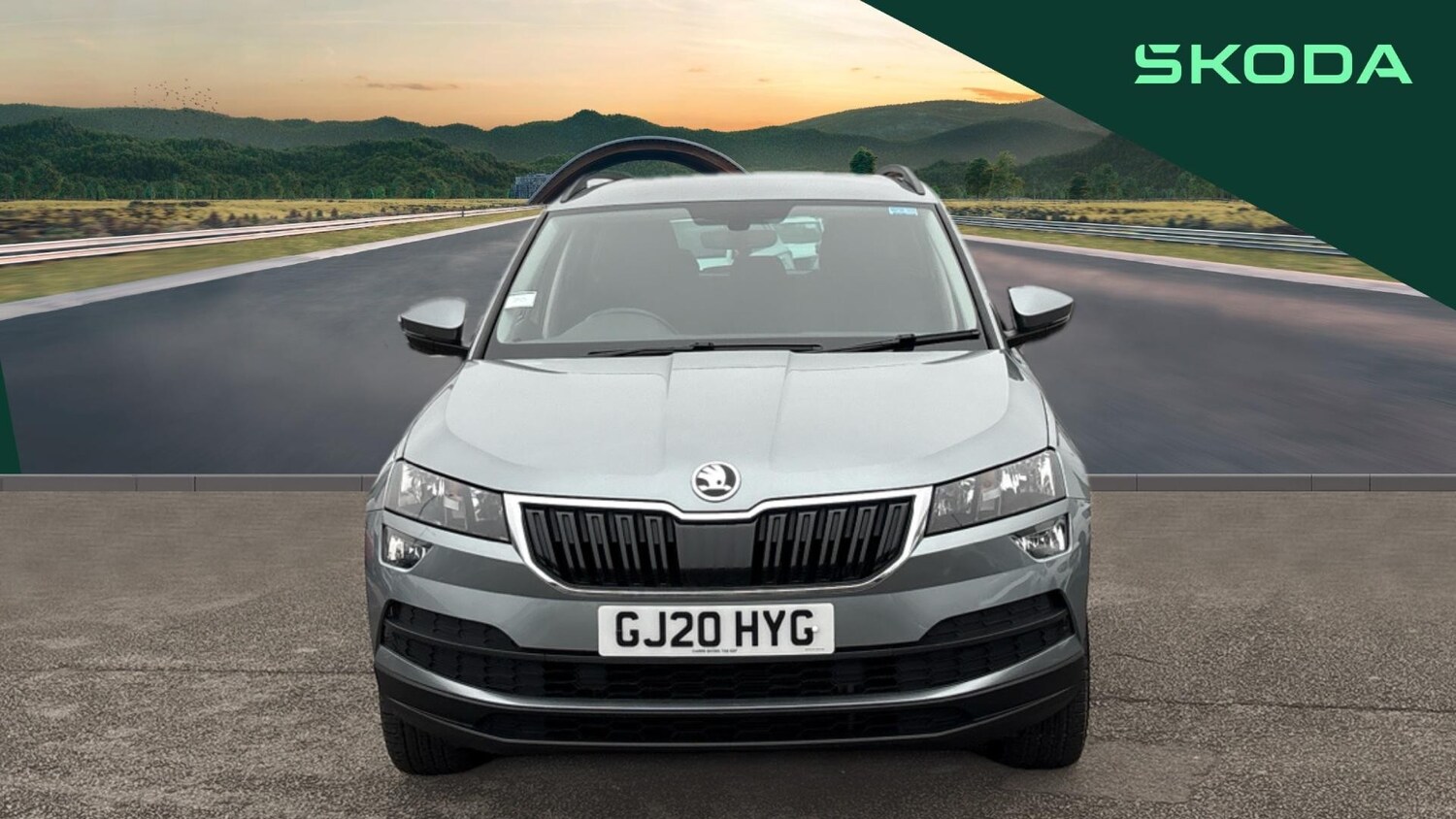 Used Skoda Karoq 2020 for sale - 76329932: Photo 7