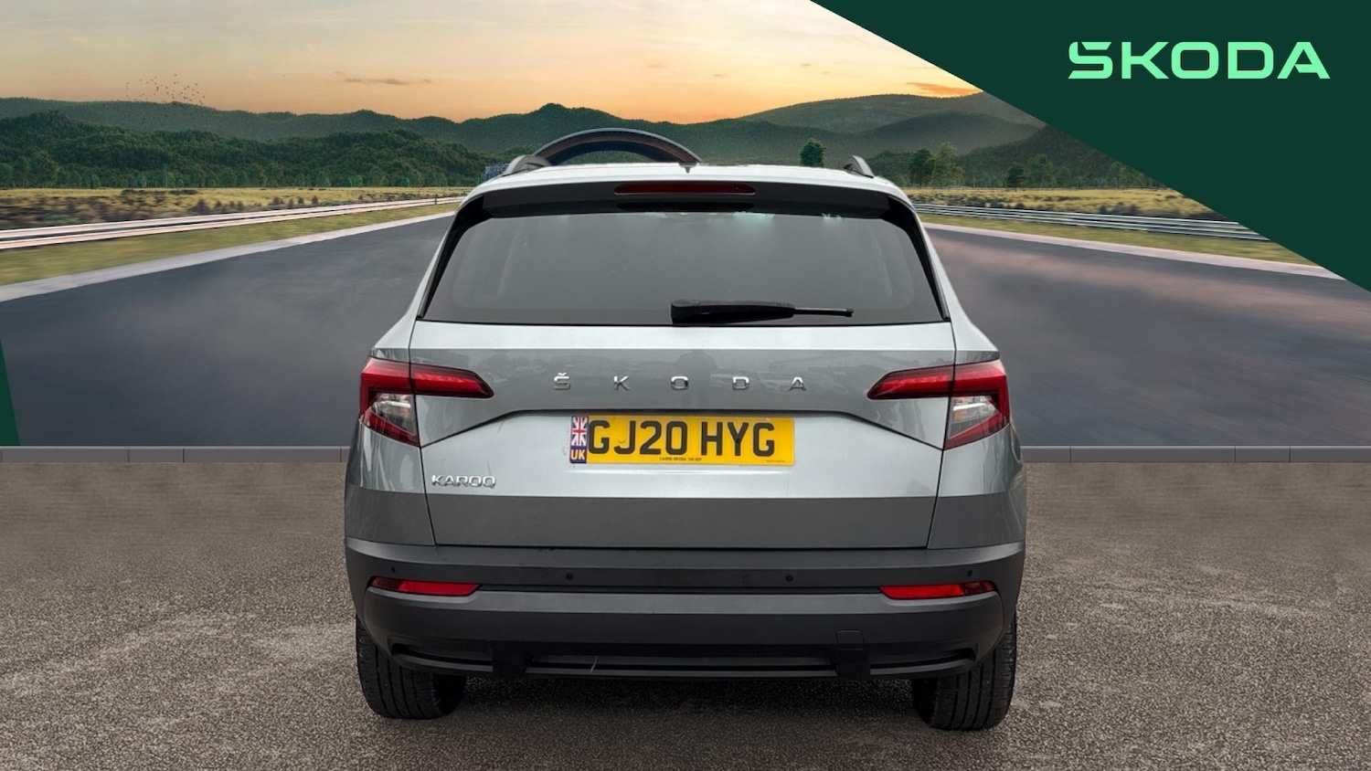 Used Skoda Karoq 2020 for sale - 76329932: Photo 8