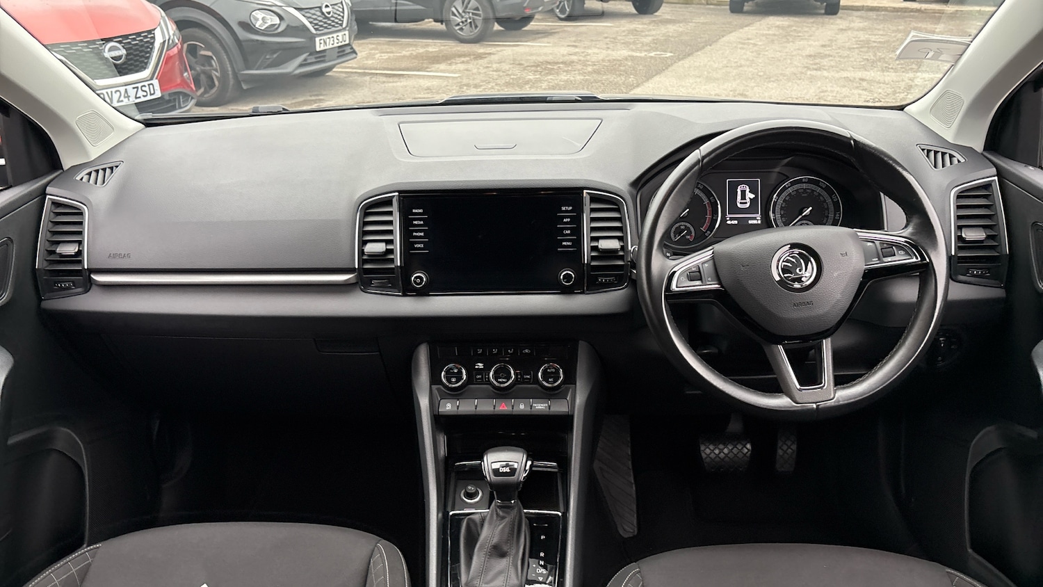 Used Skoda Karoq 2020 for sale - 76329932: Photo 9