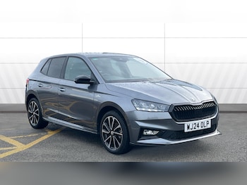 Used Skoda Fabia 2024 for sale - 78510648: Photo