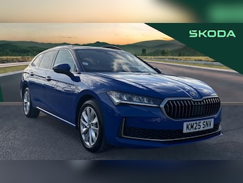 Used Skoda Superb 2025 for sale - 77640499: Photo