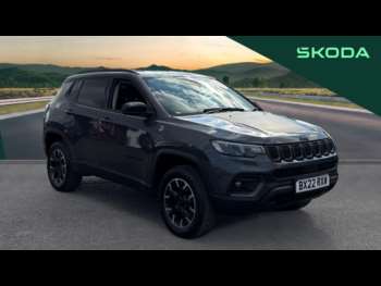 2022 (22) - 1.3 T4 GSE 4xe PHEV Trailhawk 5dr Auto Station Wagon