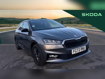 Used Skoda Fabia 2022 for sale - 76555112: Photo