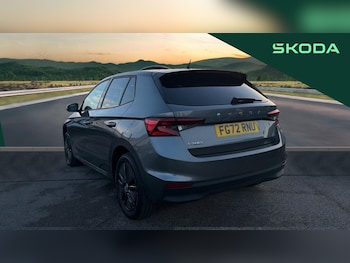 Used Skoda Fabia 2022 for sale - 76555112: Photo