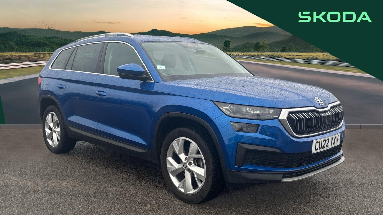 Used Skoda Kodiaq 2022 for sale - 76979338: Photo 1