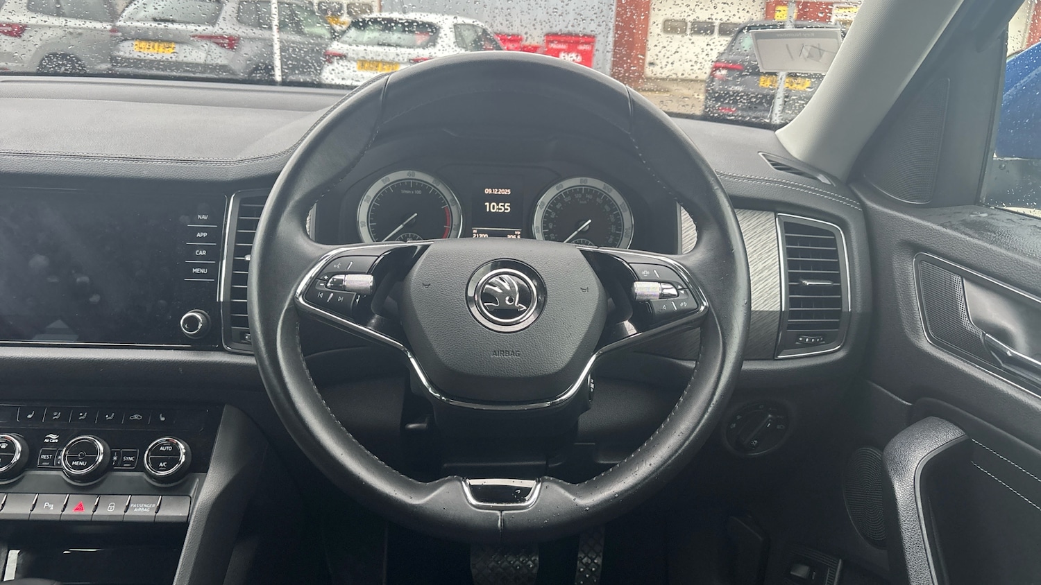 Used Skoda Kodiaq 2022 for sale - 76979338: Photo 10