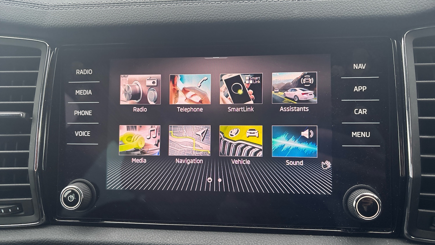 Used Skoda Kodiaq 2022 for sale - 76979338: Photo 12