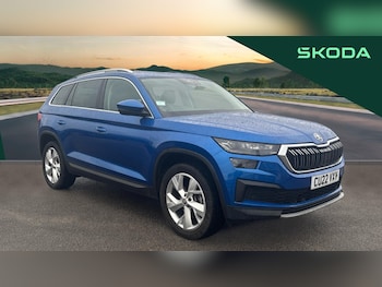 Skoda Kodiaq feature image