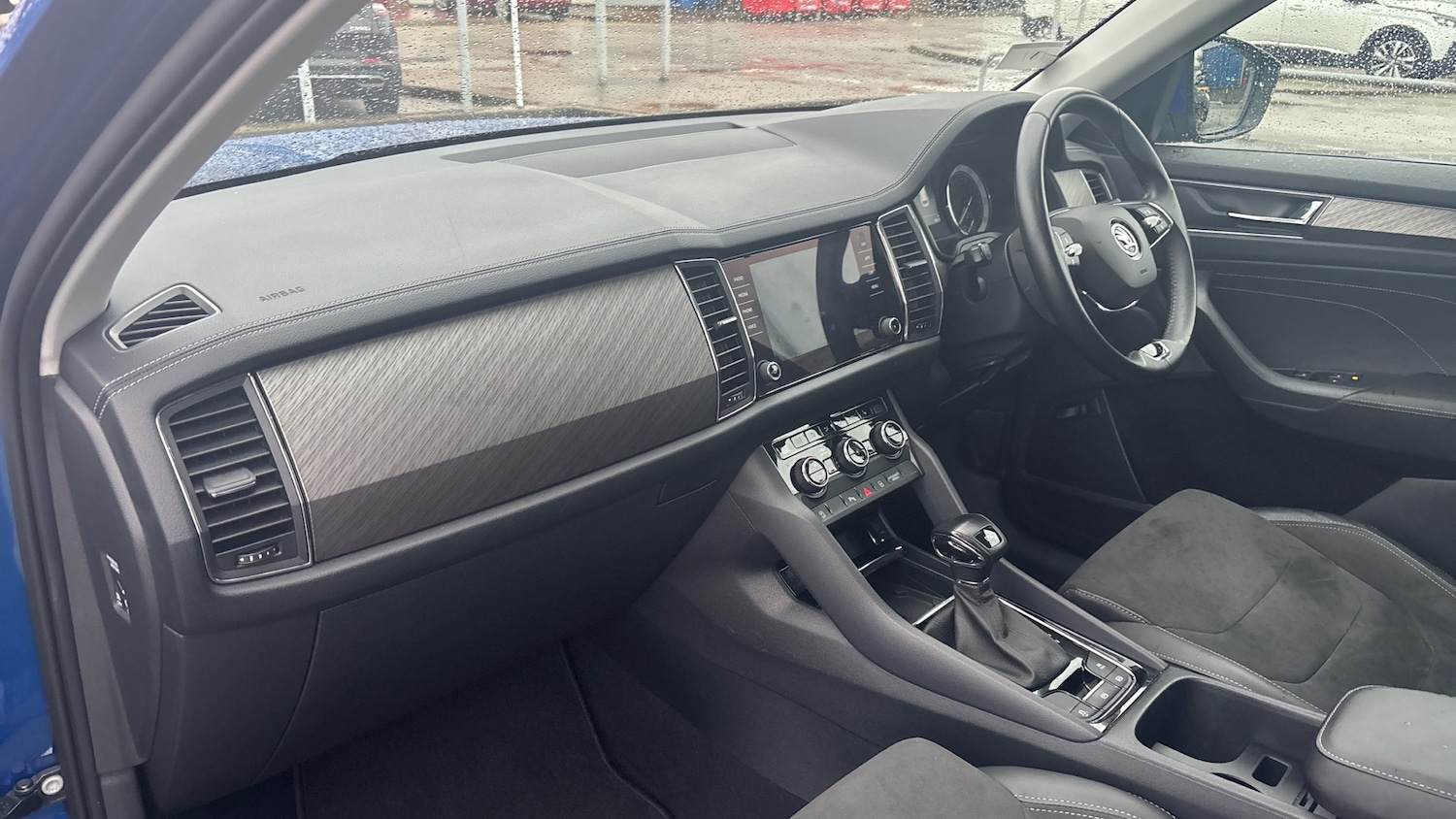 Used Skoda Kodiaq 2022 for sale - 76979338: Photo 2