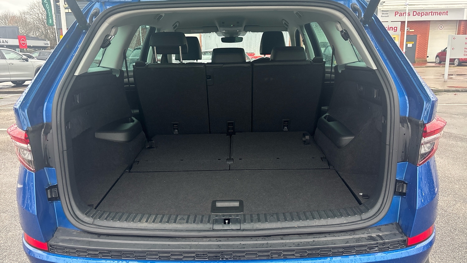 Used Skoda Kodiaq 2022 for sale - 76979338: Photo 20