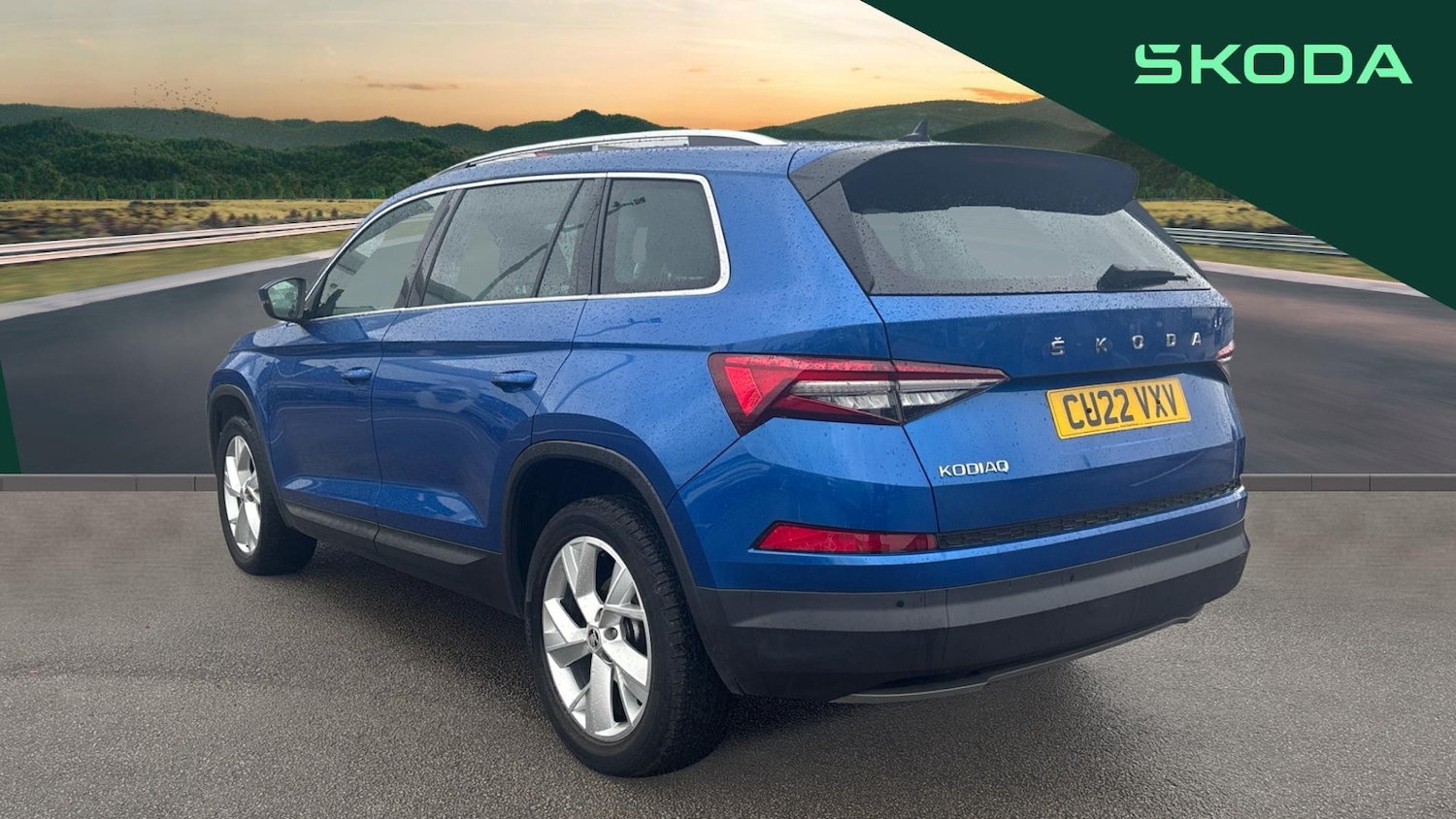 Used Skoda Kodiaq 2022 for sale - 76979338: Photo 3