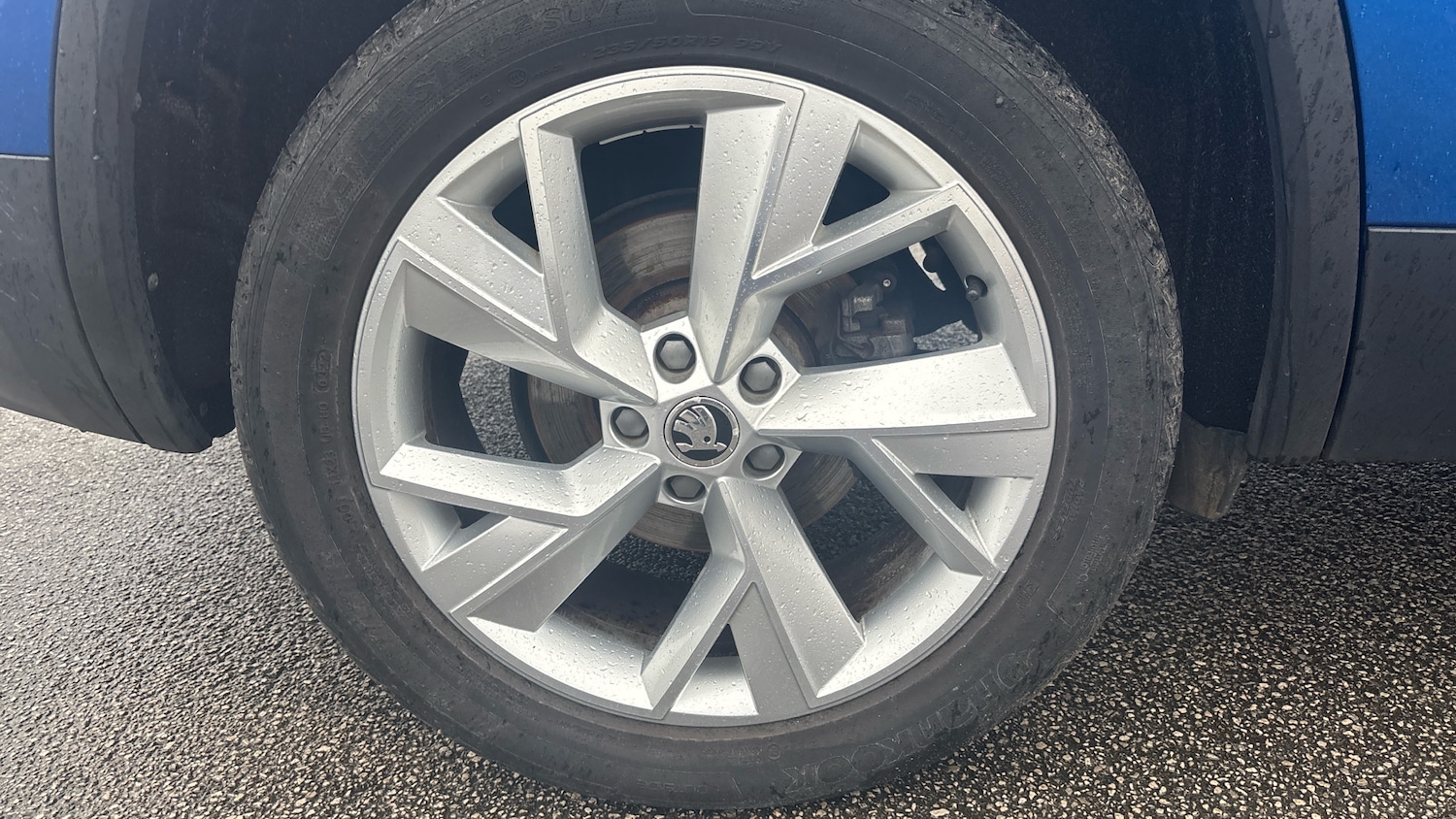 Used Skoda Kodiaq 2022 for sale - 76979338: Photo 34