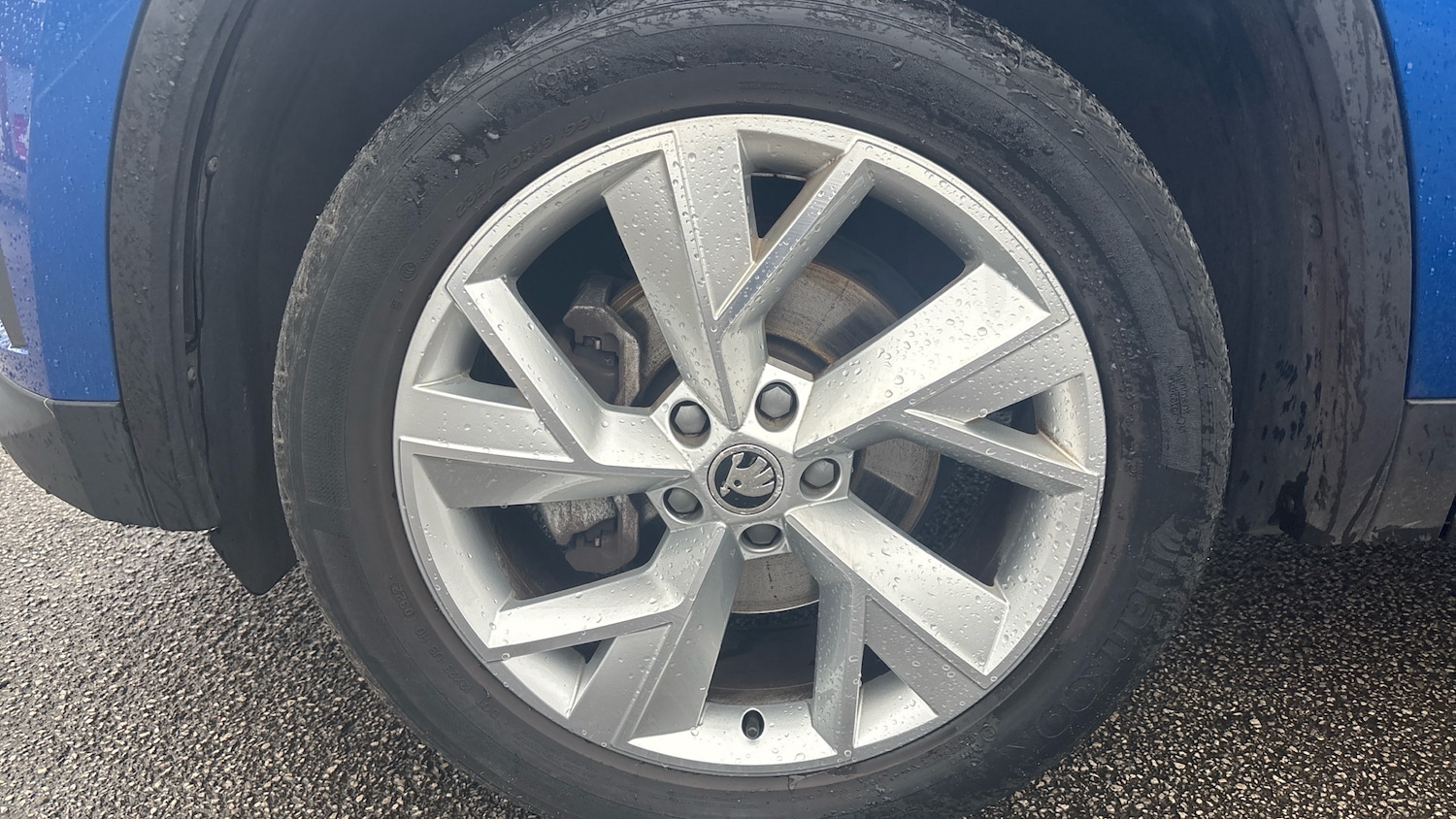 Used Skoda Kodiaq 2022 for sale - 76979338: Photo 36