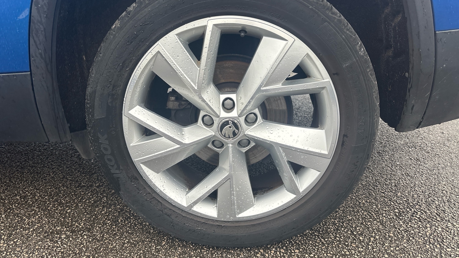 Used Skoda Kodiaq 2022 for sale - 76979338: Photo 37