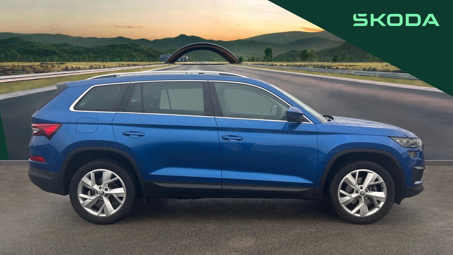 Used Skoda Kodiaq 2022 for sale - 76979338: Photo 4