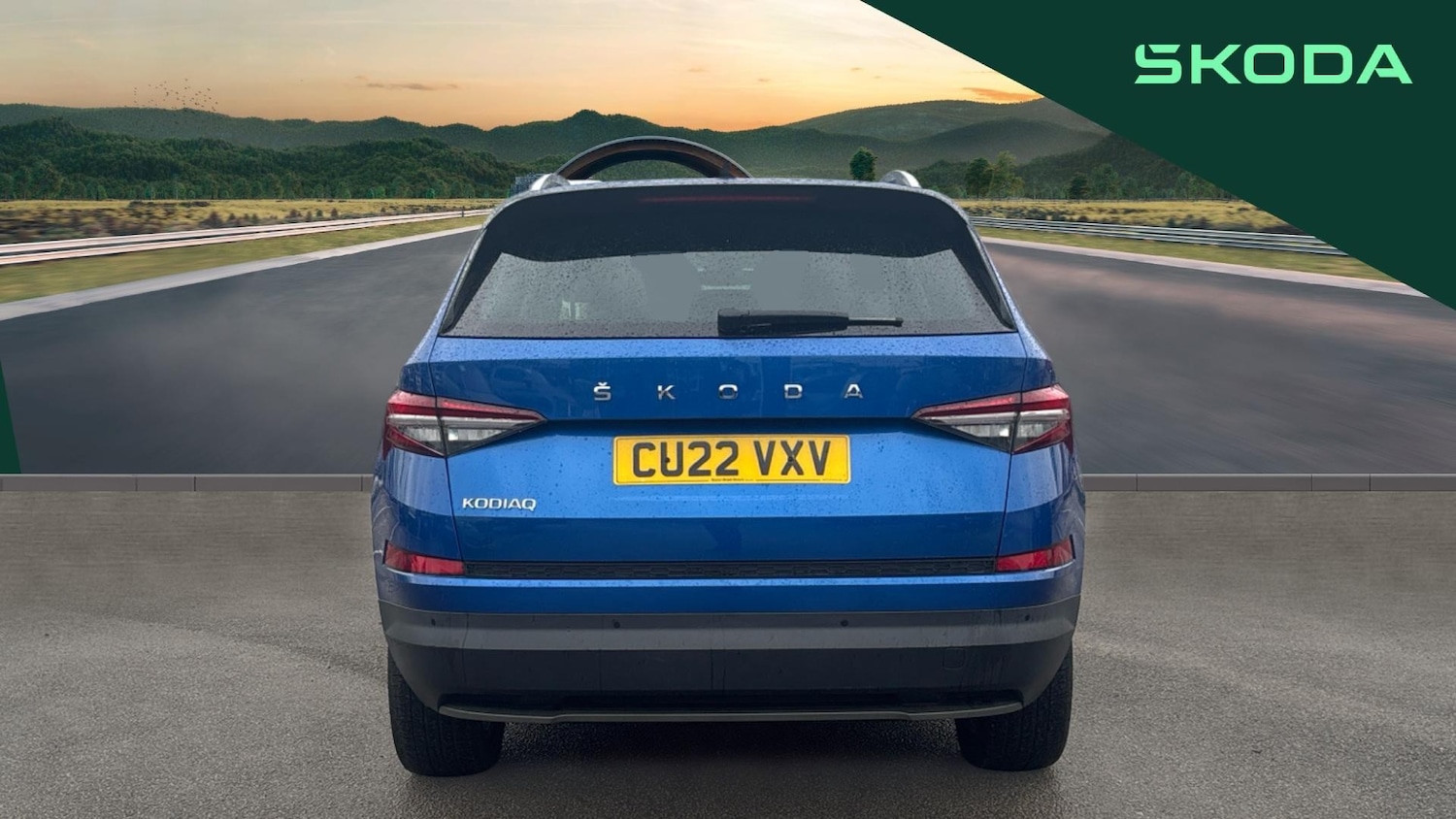 Used Skoda Kodiaq 2022 for sale - 76979338: Photo 8