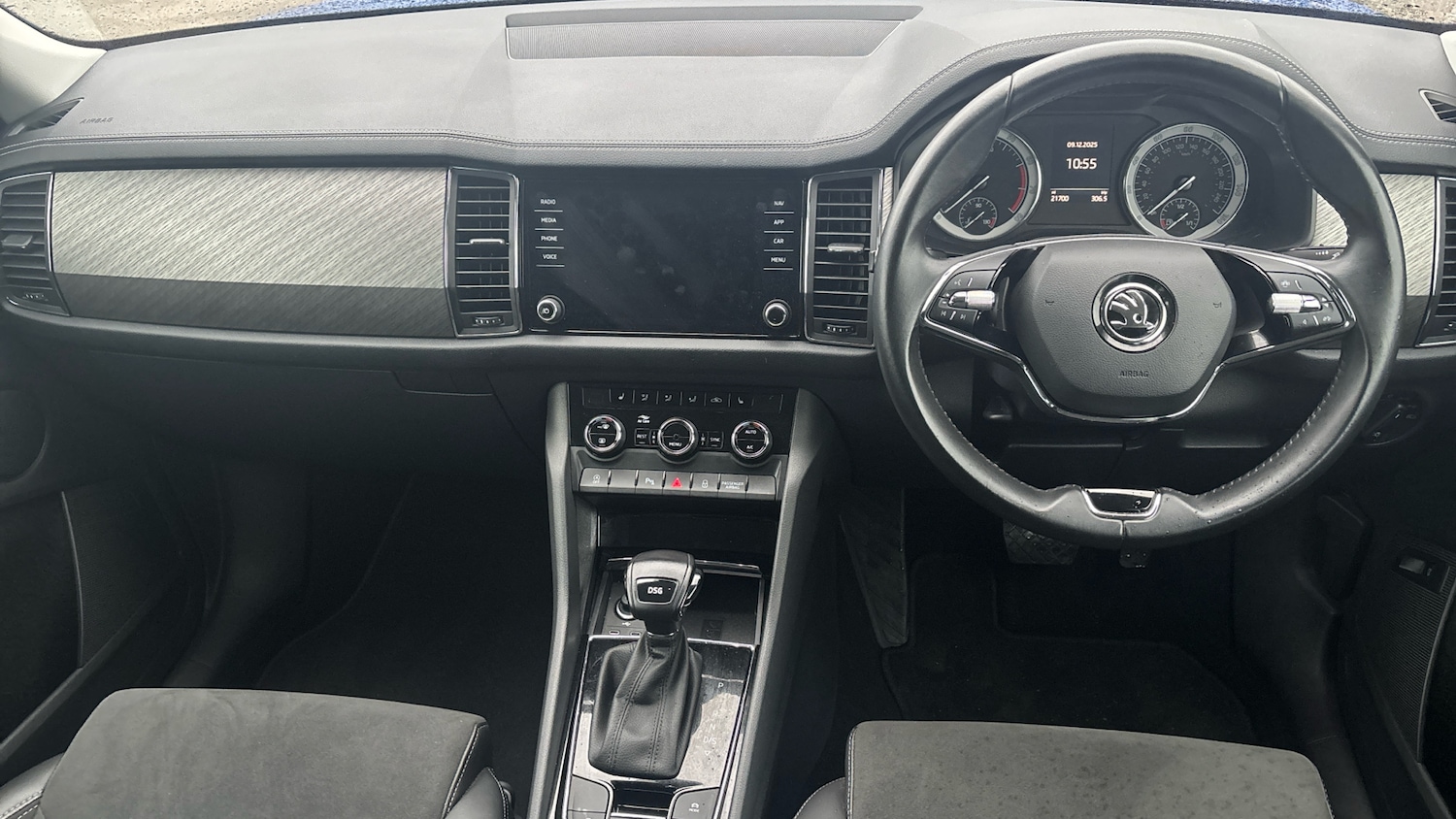 Used Skoda Kodiaq 2022 for sale - 76979338: Photo 9