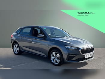 Skoda Scala feature image