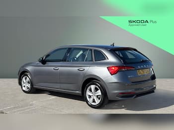 Used Skoda Scala 2025 for sale - 79772099: Photo