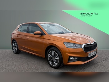 Used Skoda Fabia 2023 for sale - 78502346: Photo