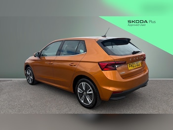 Used Skoda Fabia 2023 for sale - 78502346: Photo