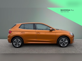 Used Skoda Fabia 2023 for sale - 78502346: Photo