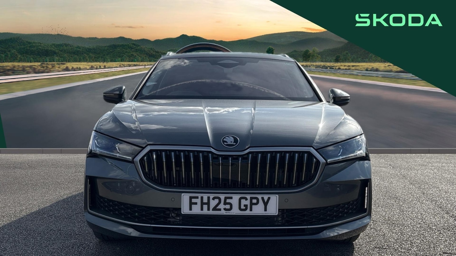 Used Skoda Superb 2025 for sale - 76120098: Photo 7