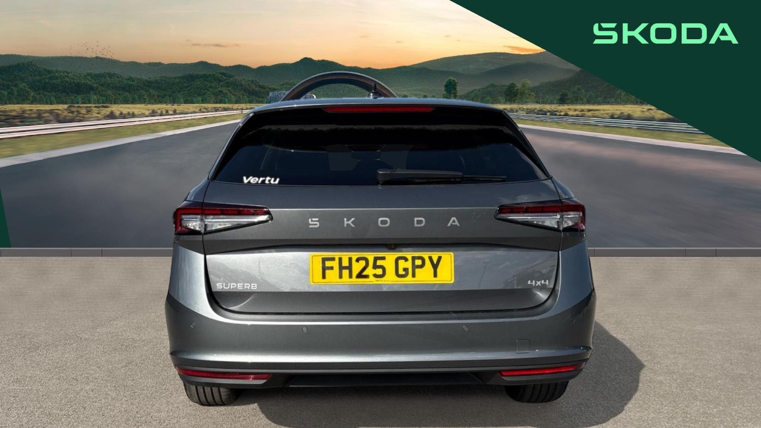 Used Skoda Superb 2025 for sale - 76120098: Photo 8
