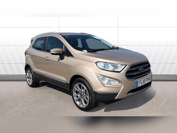 Used Ford Ecosport 2018 for sale - 79260976: Photo