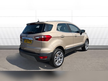 Used Ford Ecosport 2018 for sale - 79260976: Photo