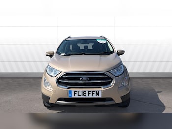 Used Ford Ecosport 2018 for sale - 79260976: Photo