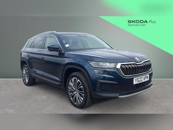 Used Skoda Kodiaq 2022 for sale - 78236539: Photo