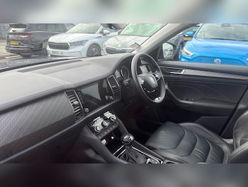 Used Skoda Kodiaq 2022 for sale - 78236539: Photo
