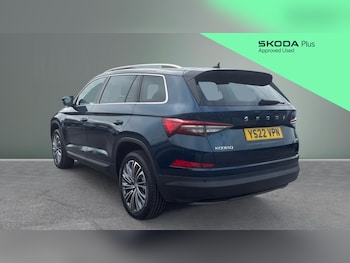 Used Skoda Kodiaq 2022 for sale - 78236539: Photo