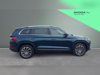 Used Skoda Kodiaq 2022 for sale - 78236539: Photo