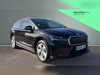 Used Skoda Enyaq 2024 for sale - 78309728: Photo