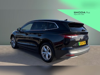 Used Skoda Enyaq 2024 for sale - 78309728: Photo