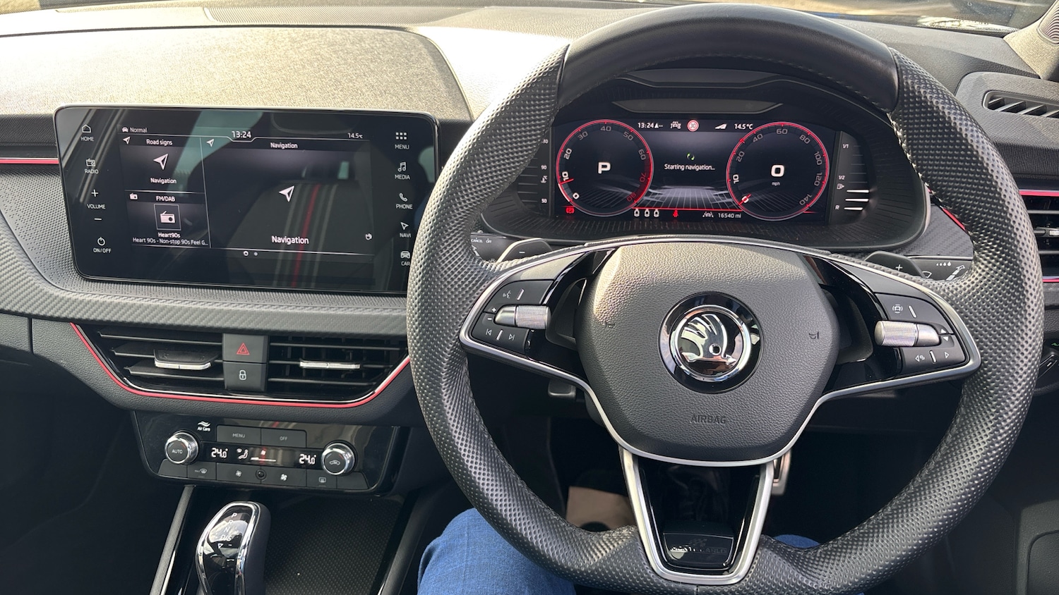 Used Skoda Kamiq 2024 for sale - 77664833: Photo 10