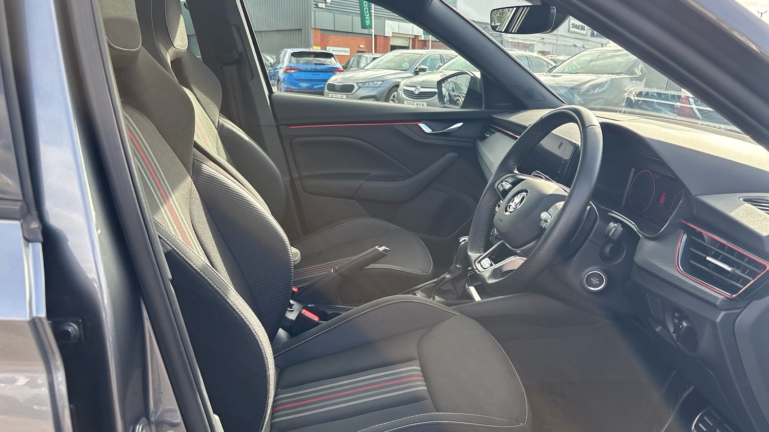 Used Skoda Kamiq 2024 for sale - 77664833: Photo 15