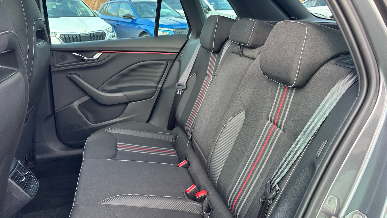 Used Skoda Kamiq 2024 for sale - 77664833: Photo 16